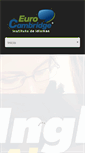 Mobile Screenshot of eurocambridge.com